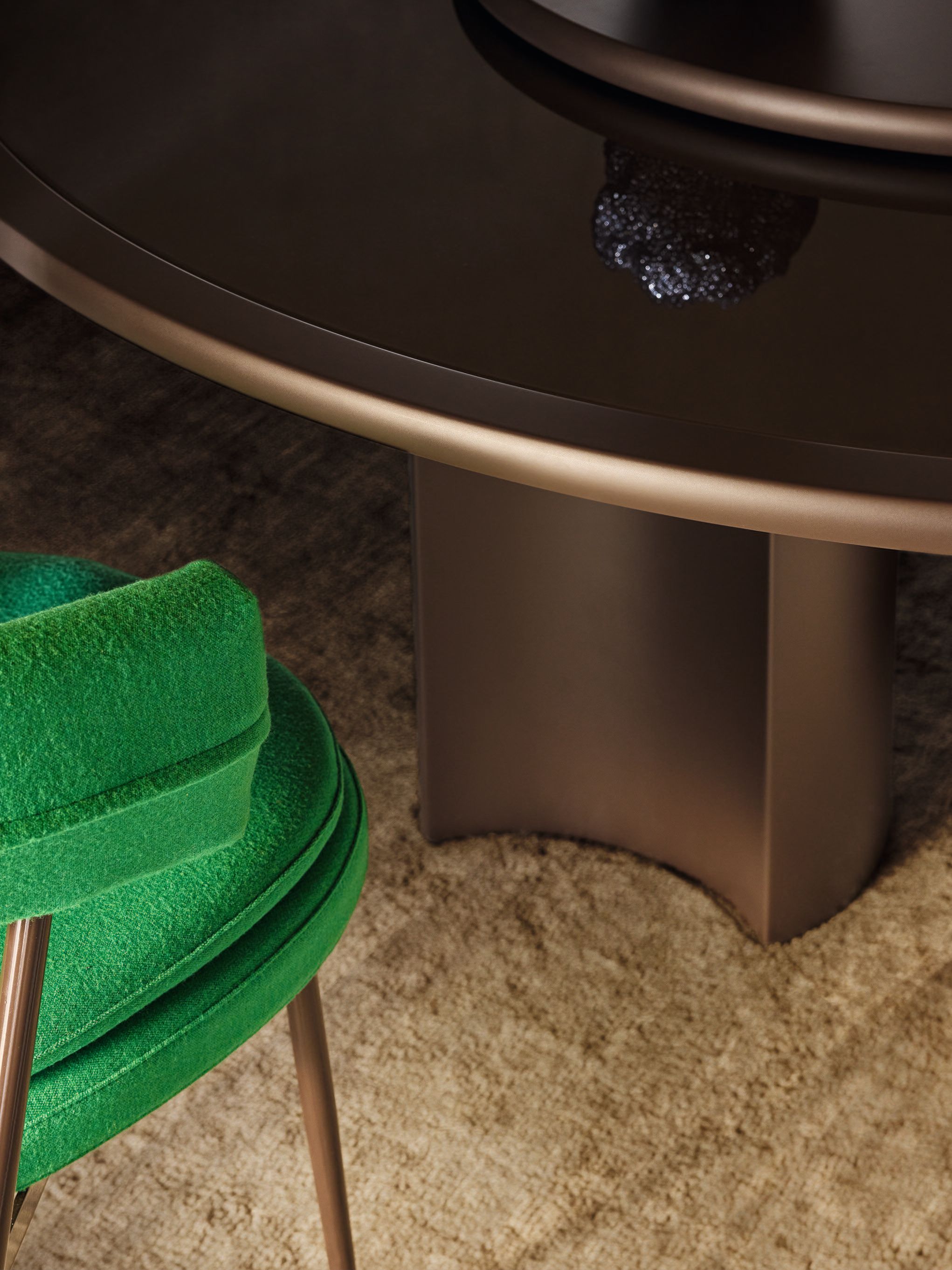 Круглый стол Zanotta BOL ARCH-00056599 - Вид №4