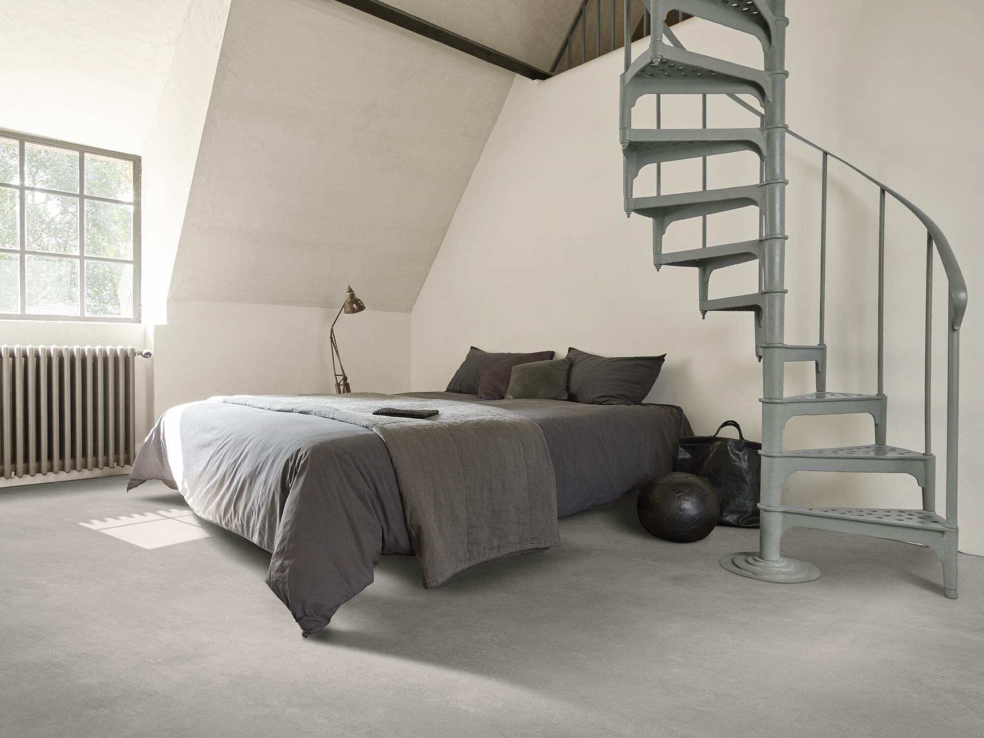 Противоскользящий виниловый пол с эффектом цемента BEAUFLOR Supreme ARCH-00030251 - Вид №2