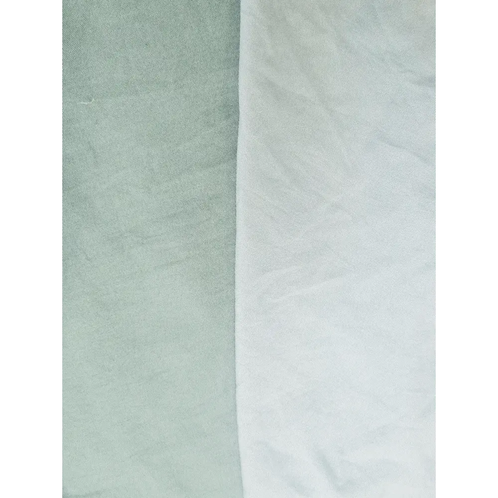 Комплект постельного белья НТК полутораспальный в нежном зеленом цвете 89404972 STLM-1564656 - Вид №4