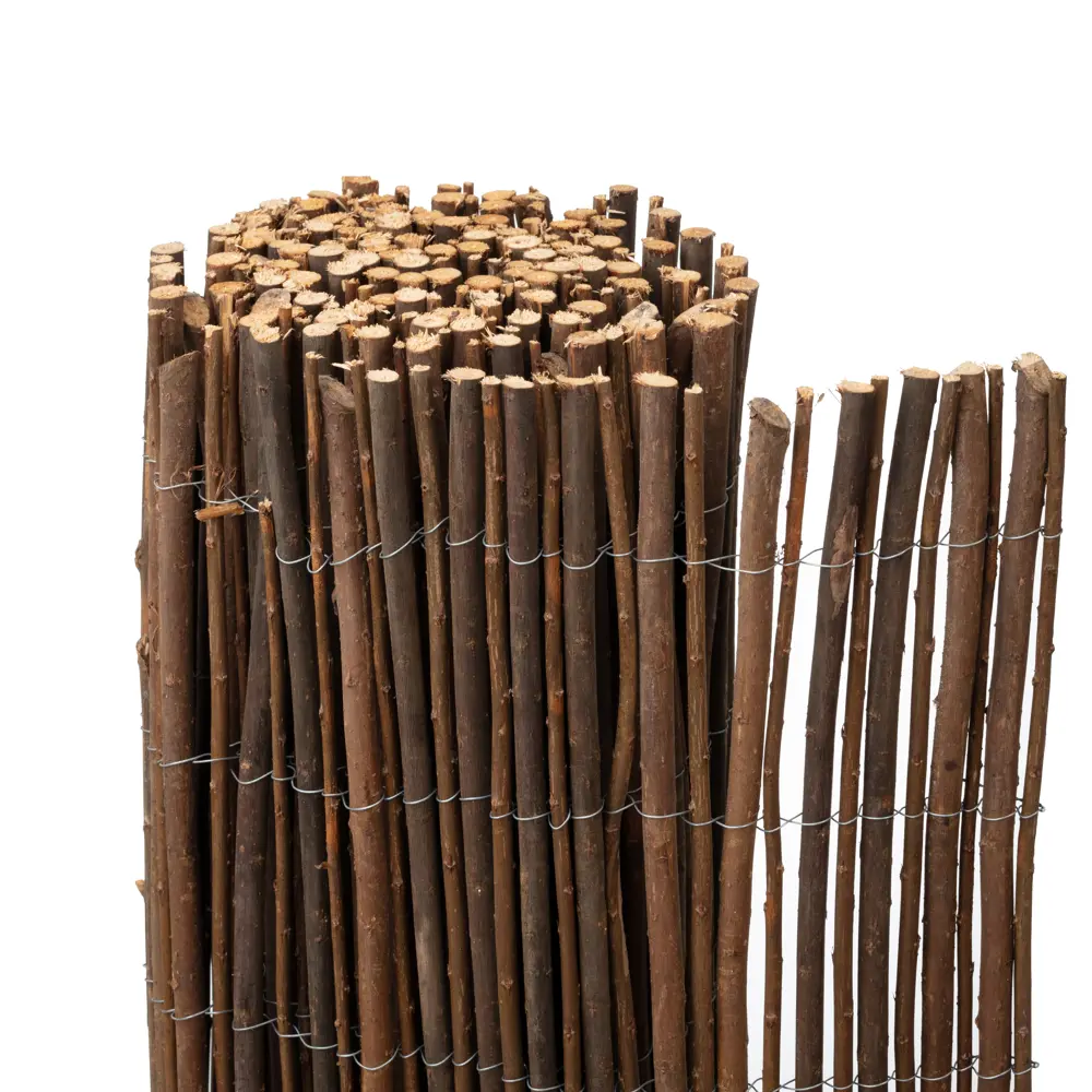 Изгородь декоративная натуральная Naterial «Трость» 3x1.5 м STLM-2151818 - Вид №1