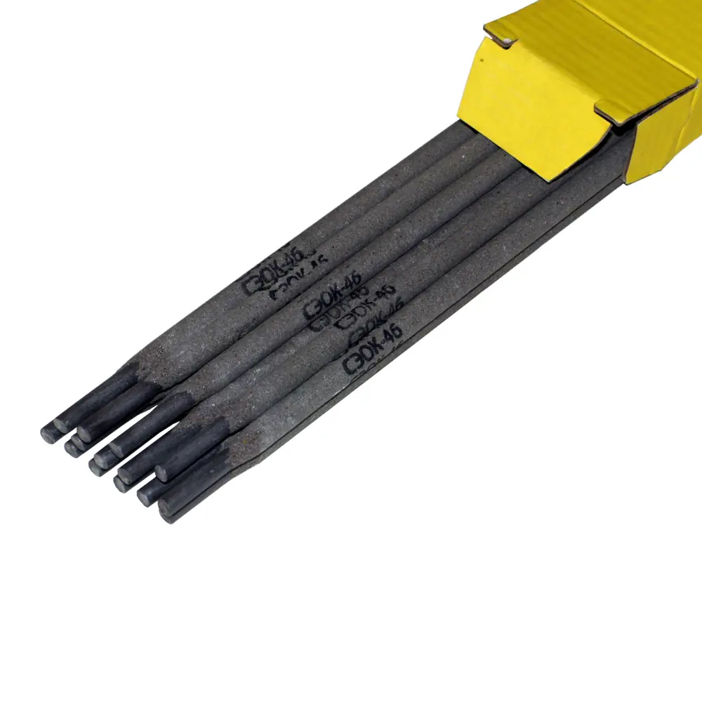 Электроды сталь СЭОК-46 4 мм 1 кг Santreyd STLM-2132186