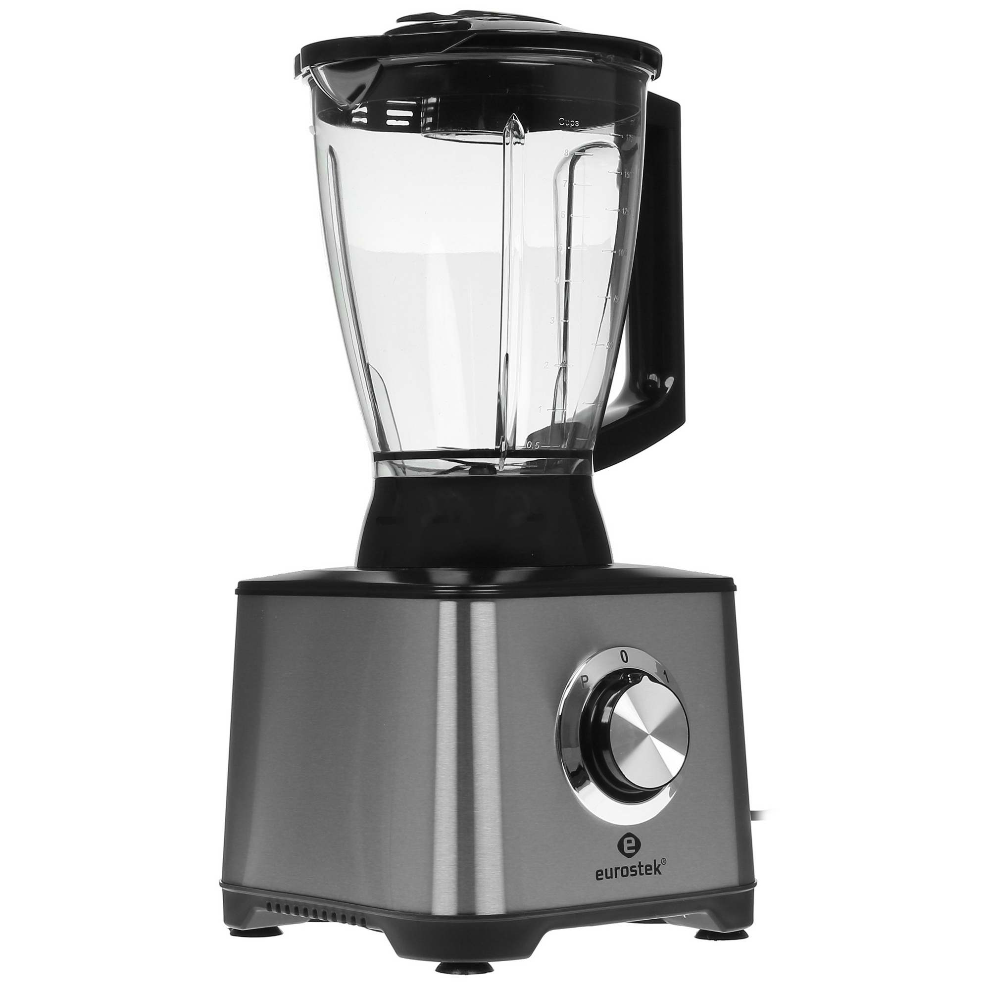 7998471 Кухонный комбайн Eurostek EFP-2059 серебристый STDN-0001644 - Вид №1