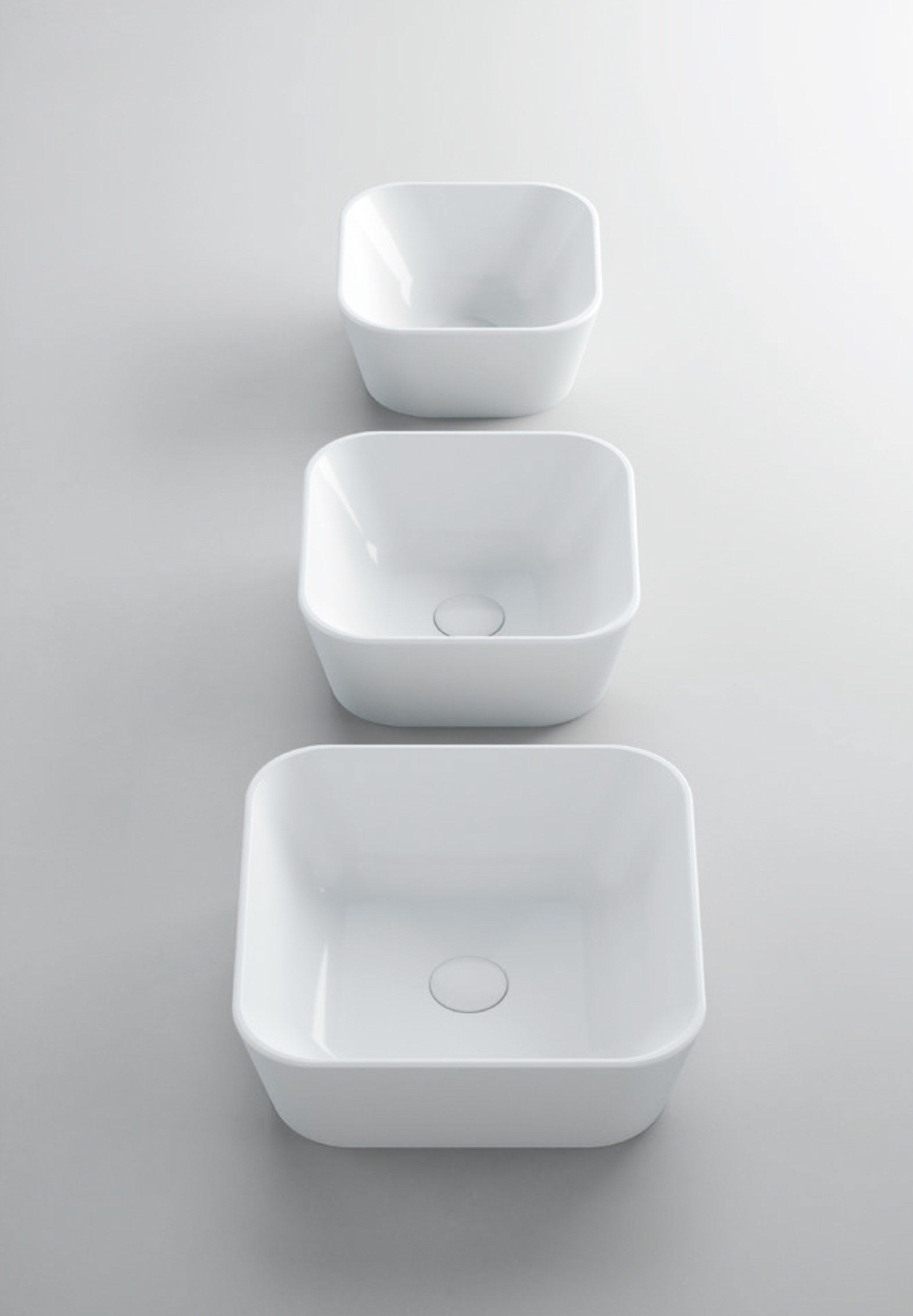 Керамическая квадратная столешница Azzurra Ceramica Сборка ARCH-00063749 - Вид №3