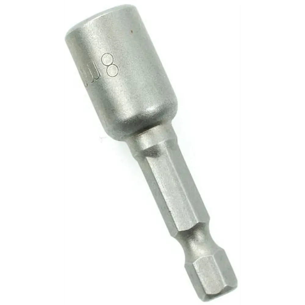 Бита торцевая магнитная Bohrer Мастер 33230848 8x48 мм, 5 шт STLM-2173018 - Вид №2