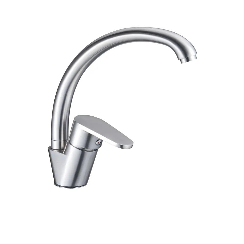 Смеситель для кухни Esko Polar 03 24.5 см цвет хром STLM-2209404 - Вид №5