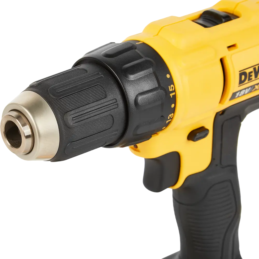 Дрель-шуруповерт аккумуляторная DeWalt DCD771S2, 18 В Li-ion 2х1.5 Ач STLM-2066953 - Вид №4