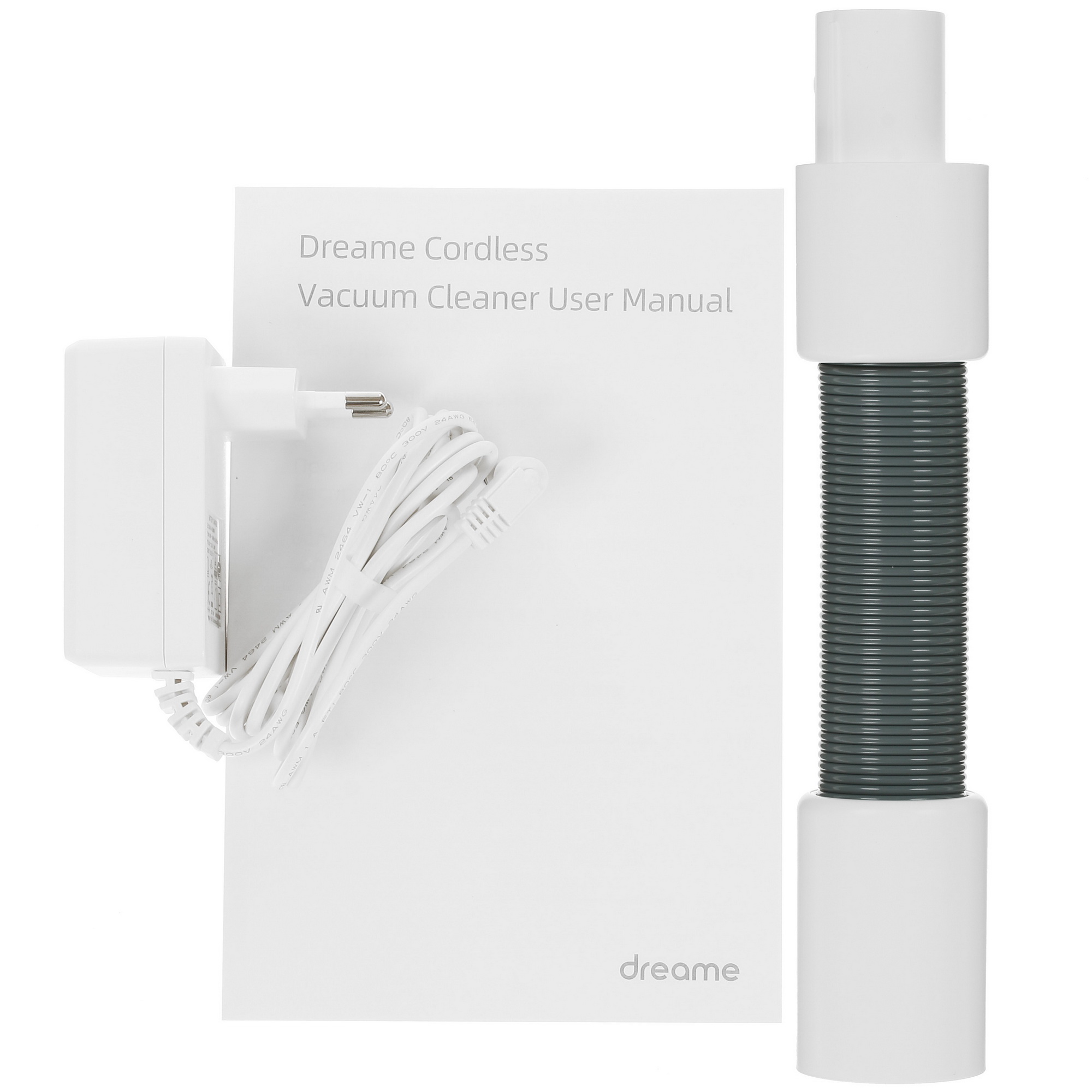 1680416 Пылесос  вертикальный  Dreame V10  белый STDN-0144096 - Вид №10