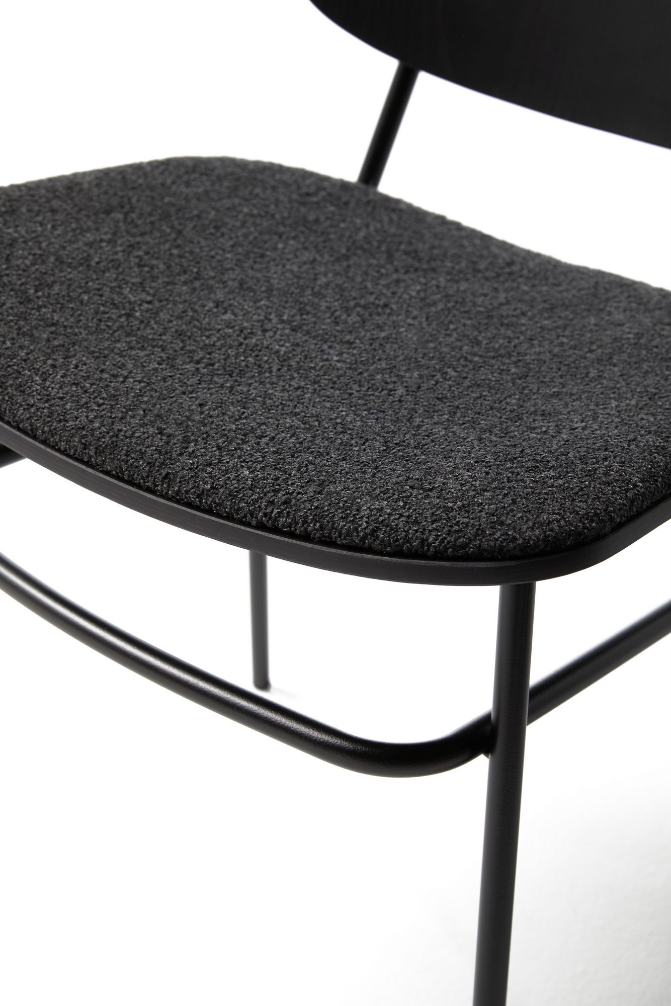 Стул из ясеня с мягким сиденьем Blasco&Vila Fosca ARCH-00056152 - Вид №6