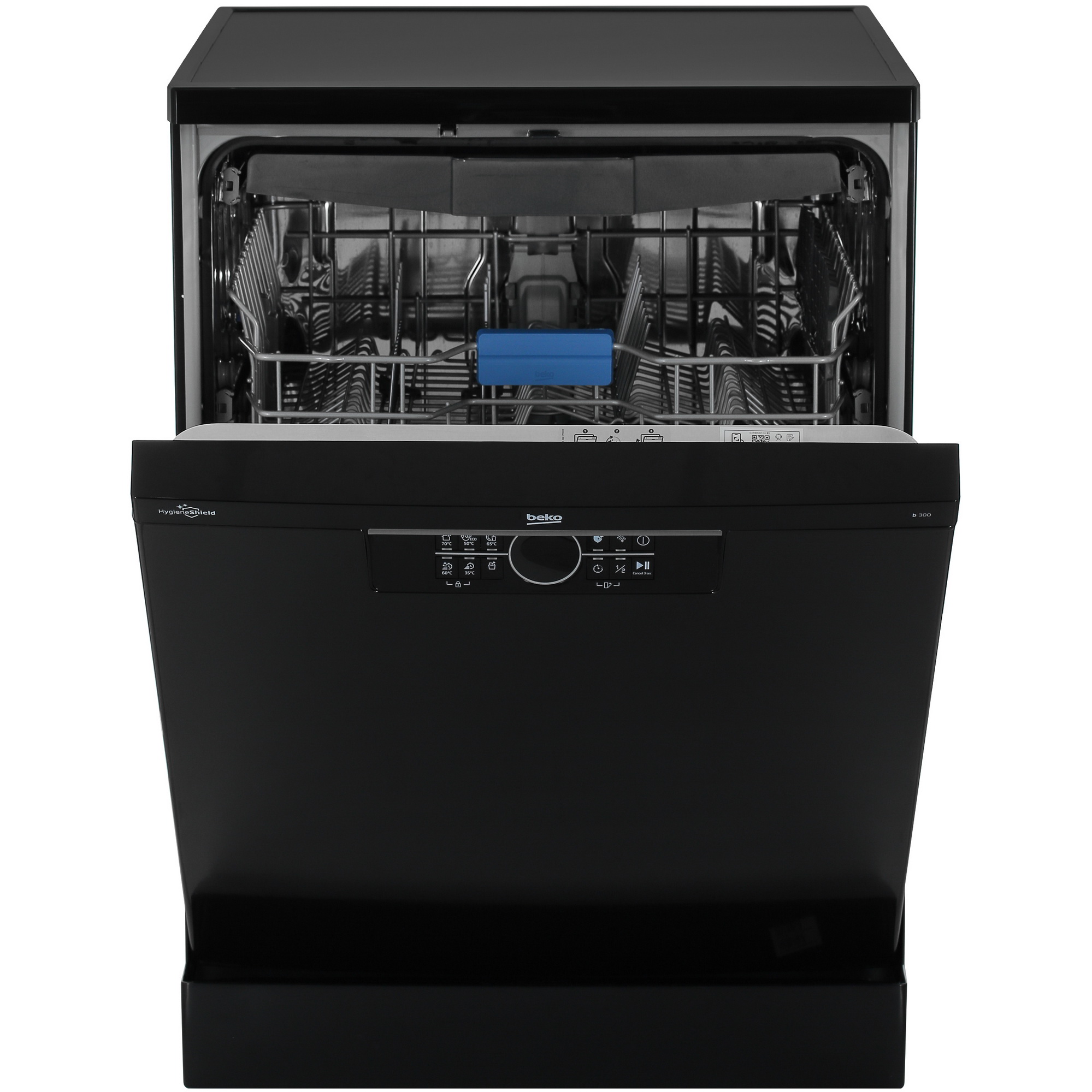 9091979 Посудомоечная машина Beko BDFN25521B черный STDN-0120495