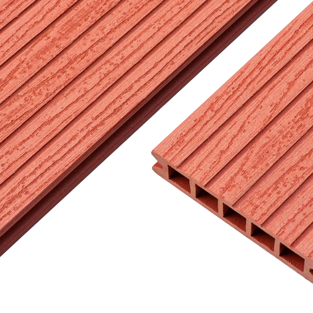 Террасная доска ДПК MultiDeck цвет бордо 3000х150х27 мм 0.45 м² МУЛЬТИДЕК STLM-2097973 - Вид №7