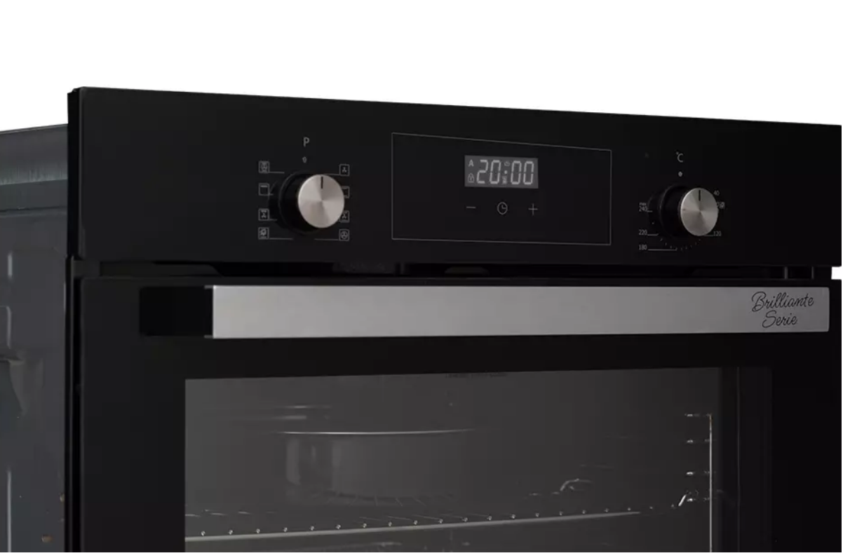 9057807 Электрический духовой шкаф Delvento V6ES68011 черный STDN-0135055 - Вид №6