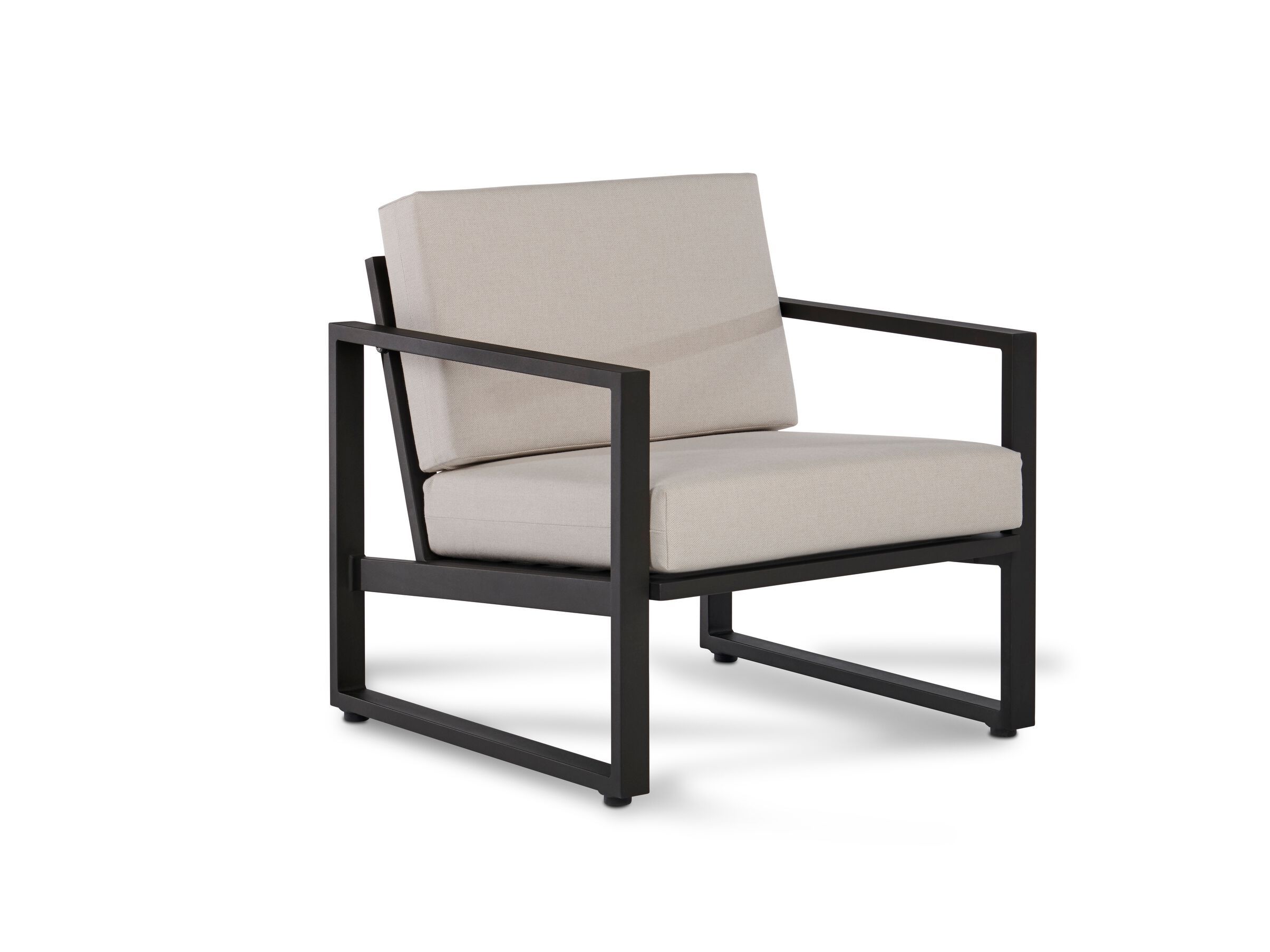 Алюминиевый садовый стул с подлокотниками Walters Tidal ARCH-00019857