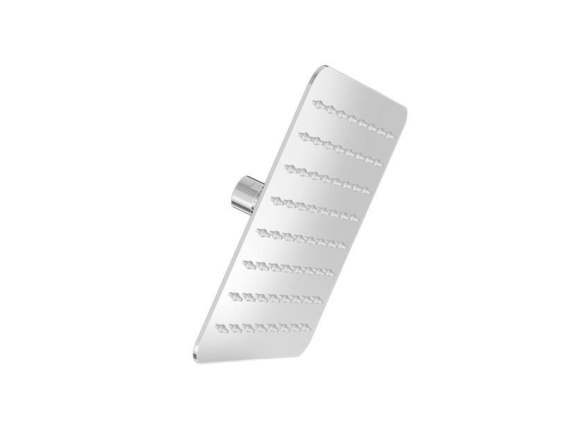 Квадратная душевая головка из нержавеющей стали BARIL TET-0814-01 ARCH-00144617