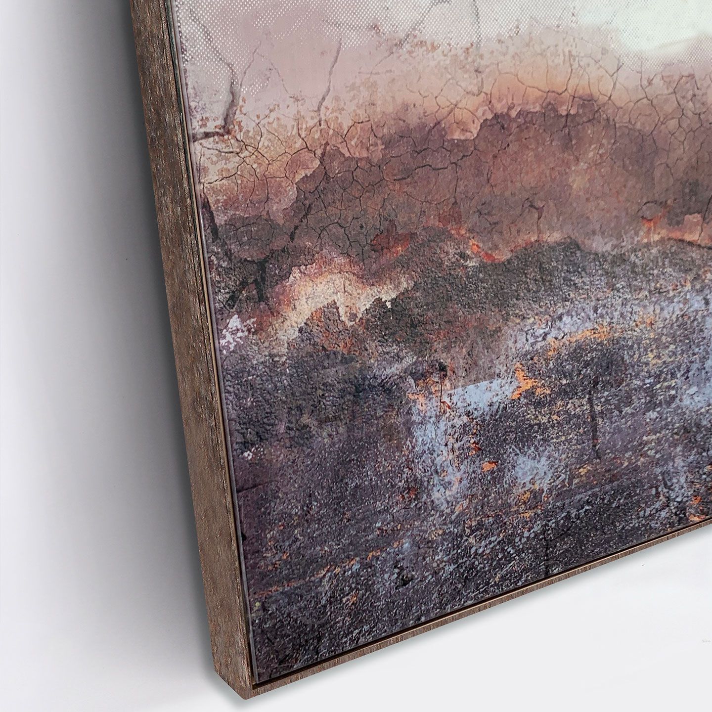 Прямоугольное настенное зеркало Agave AURA ARCH-00092274 - Вид №1