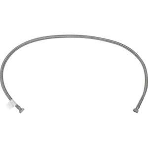 Гибкая подводка UNI-FITT для смесителей 150 см с оплеткой из нержавеющей стали 86143450