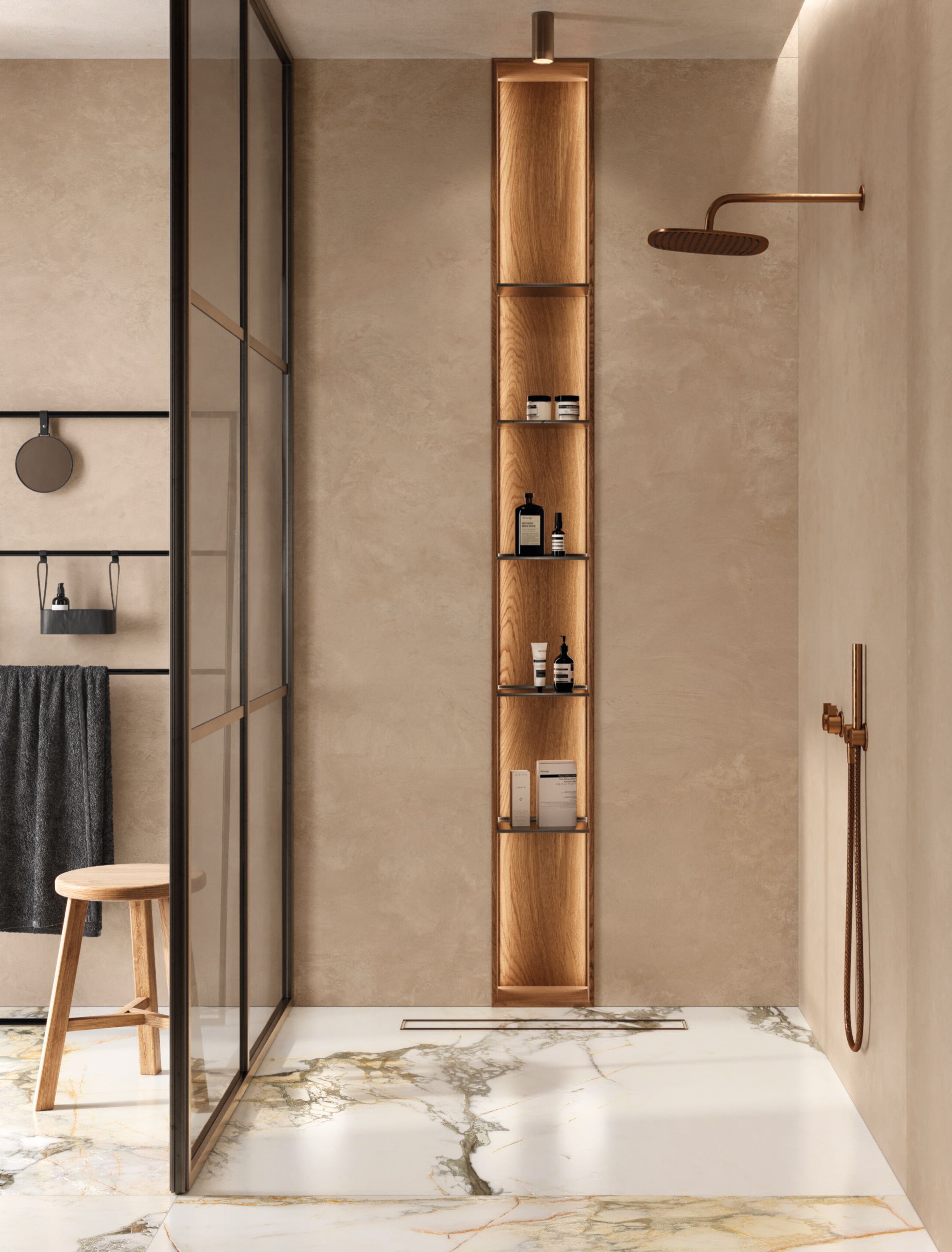 Напольное покрытие / Напольное покрытие из керамогранита LaFaenza VIS ARCH-00031175 - Вид №3