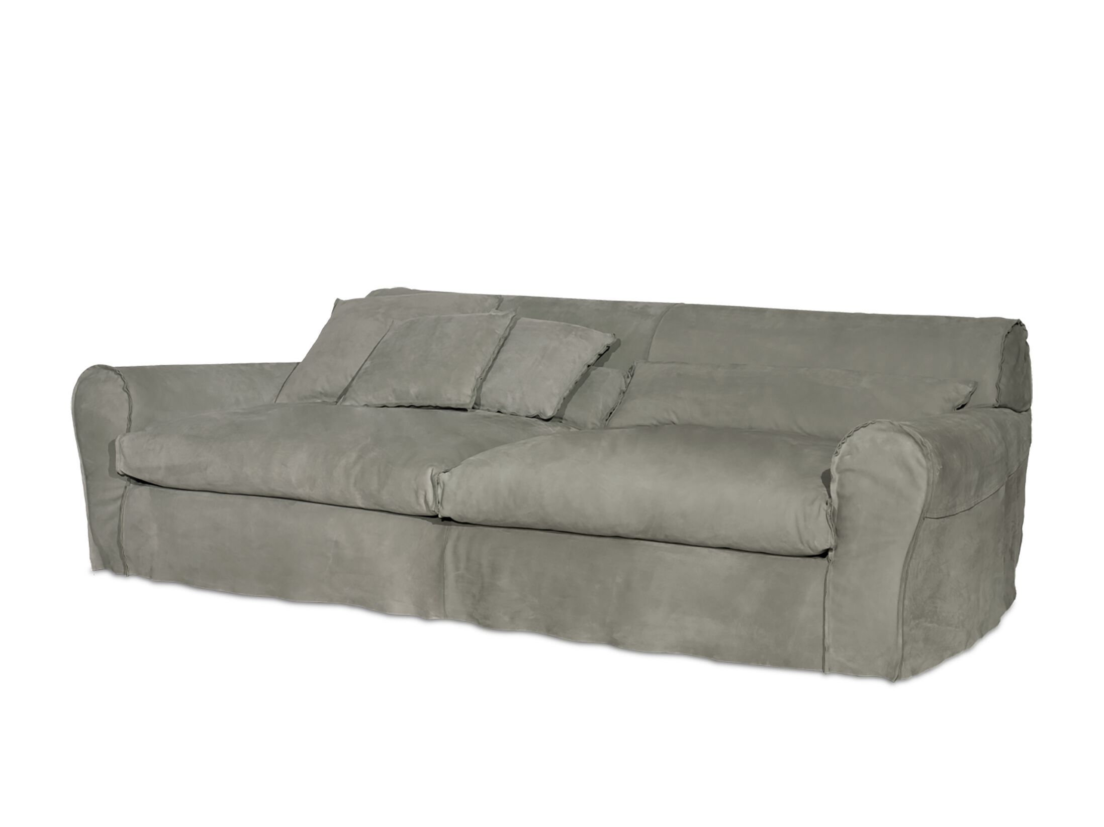 Кожаный диван Baxter Housse ARCH-00126212