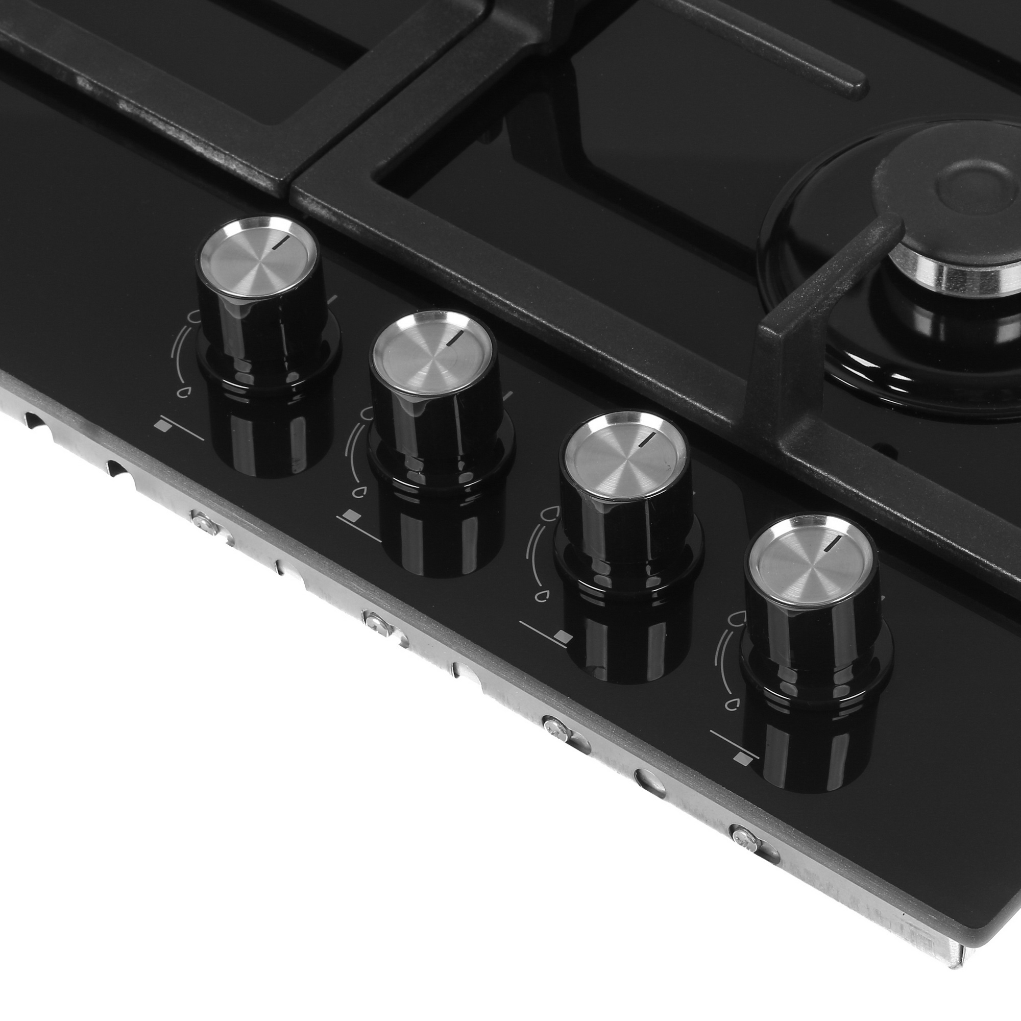 8180945 Газовая варочная поверхность Simfer H60H40S416 STDN-0053470 - Вид №2