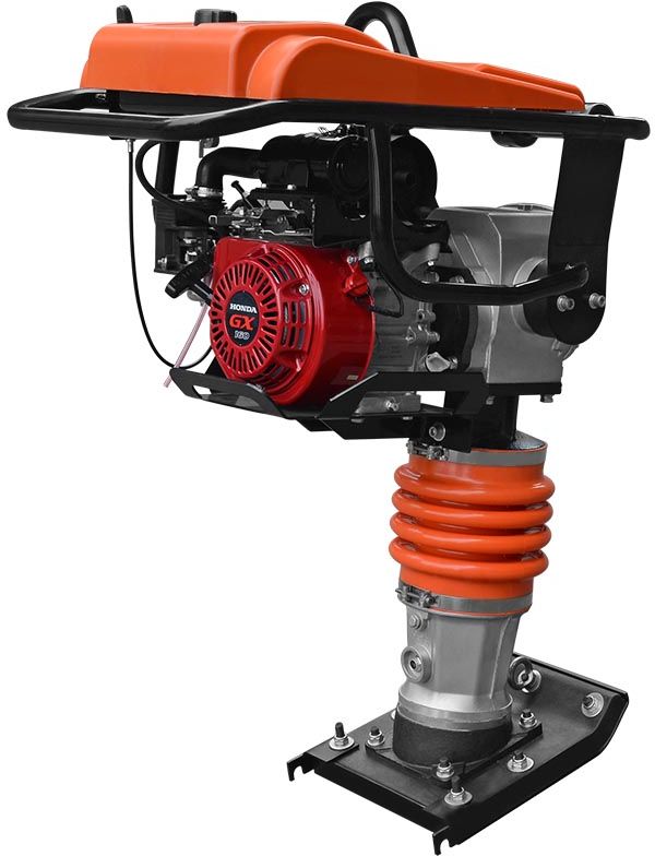 Вибротрамбовка ТСС RM75H 9088251 STDN-0145529 - Вид №3