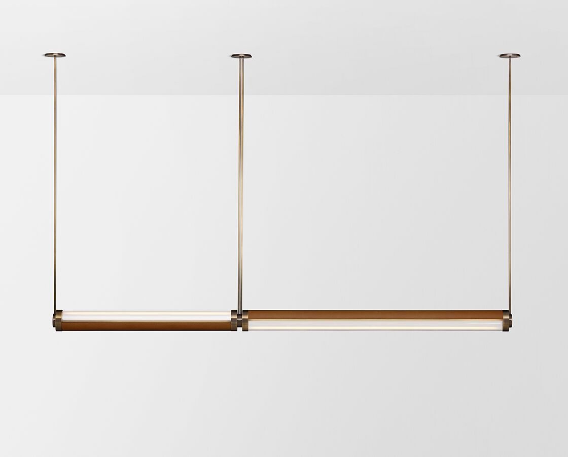 Регулируемый светодиодный подвесной светильник Articolo Studios Swivel ARCH-00090719 - Вид №5