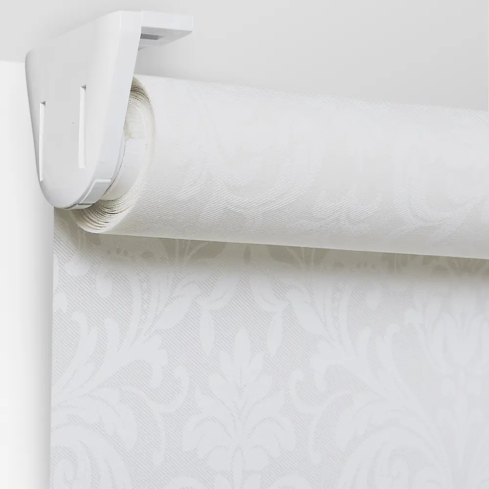 Штора рулонная Legrand Дамаск 50x175 см ваниль DOMLEGRAND STLM-2044454 - Вид №2