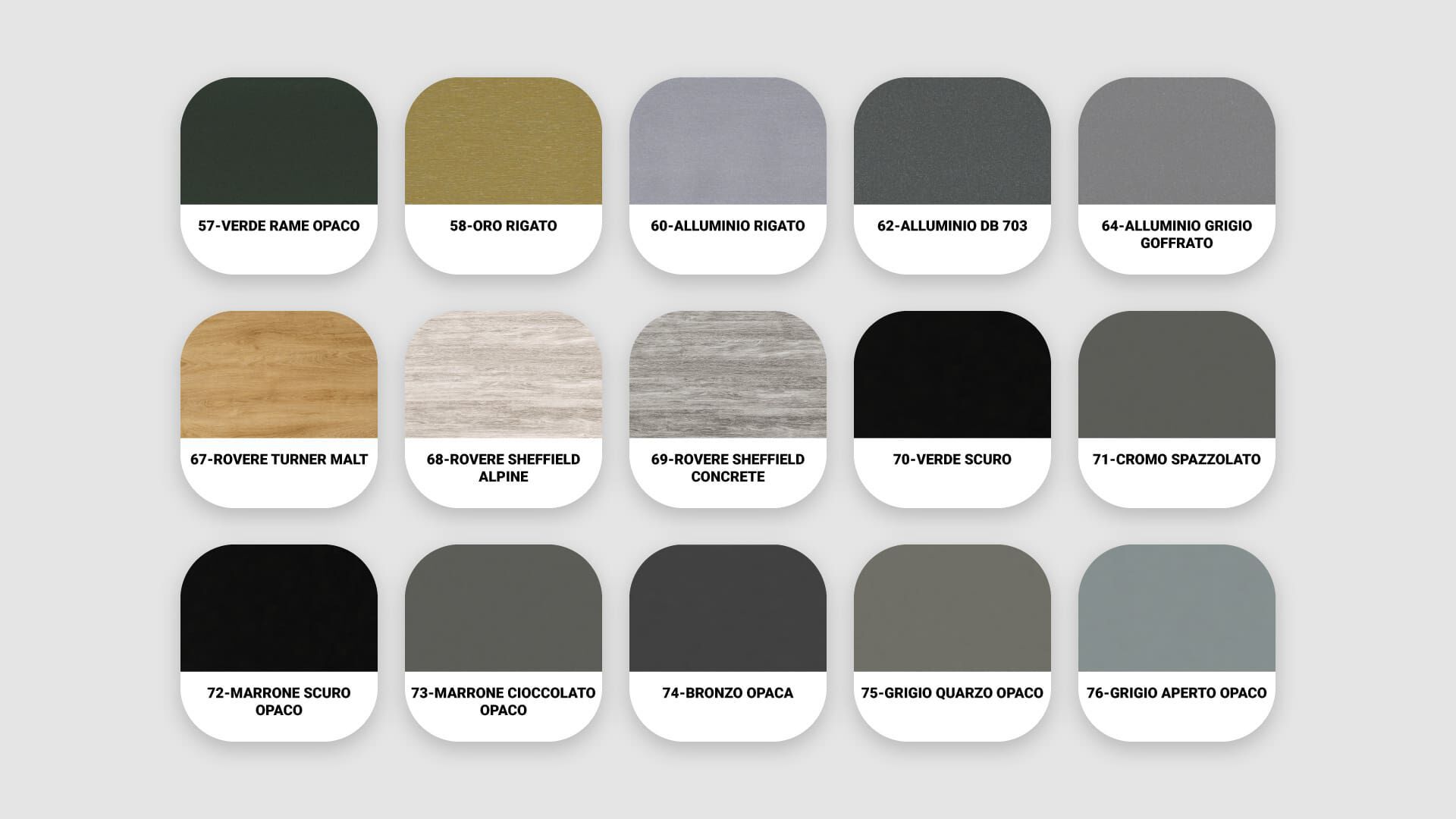 Раздвижные окна из ПВХ QFORT Paysage ARCH-00126259 - Вид №4