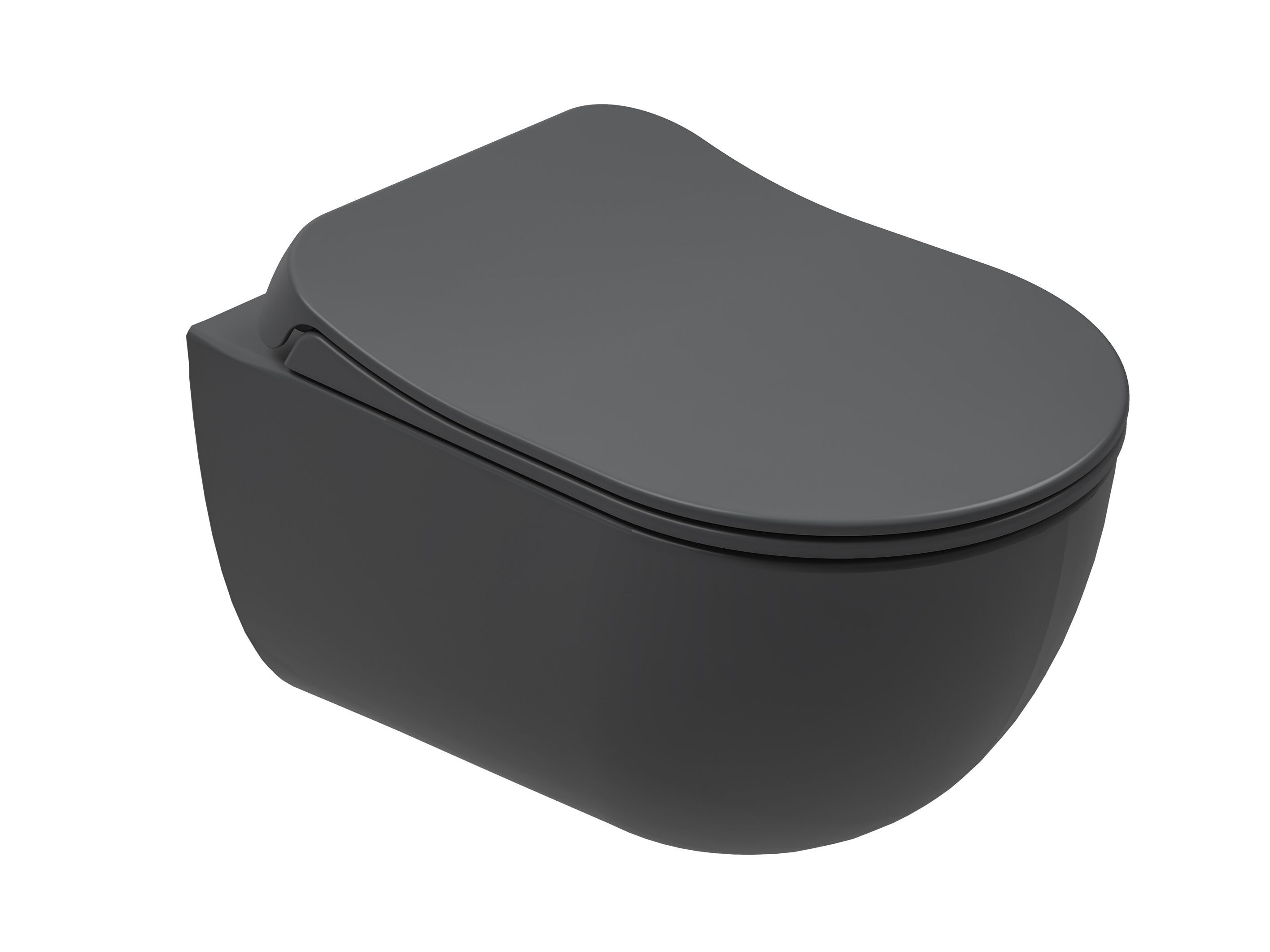 Подвесной туалет Kaleseramik сантехника ARCH-00115372 - Вид №2