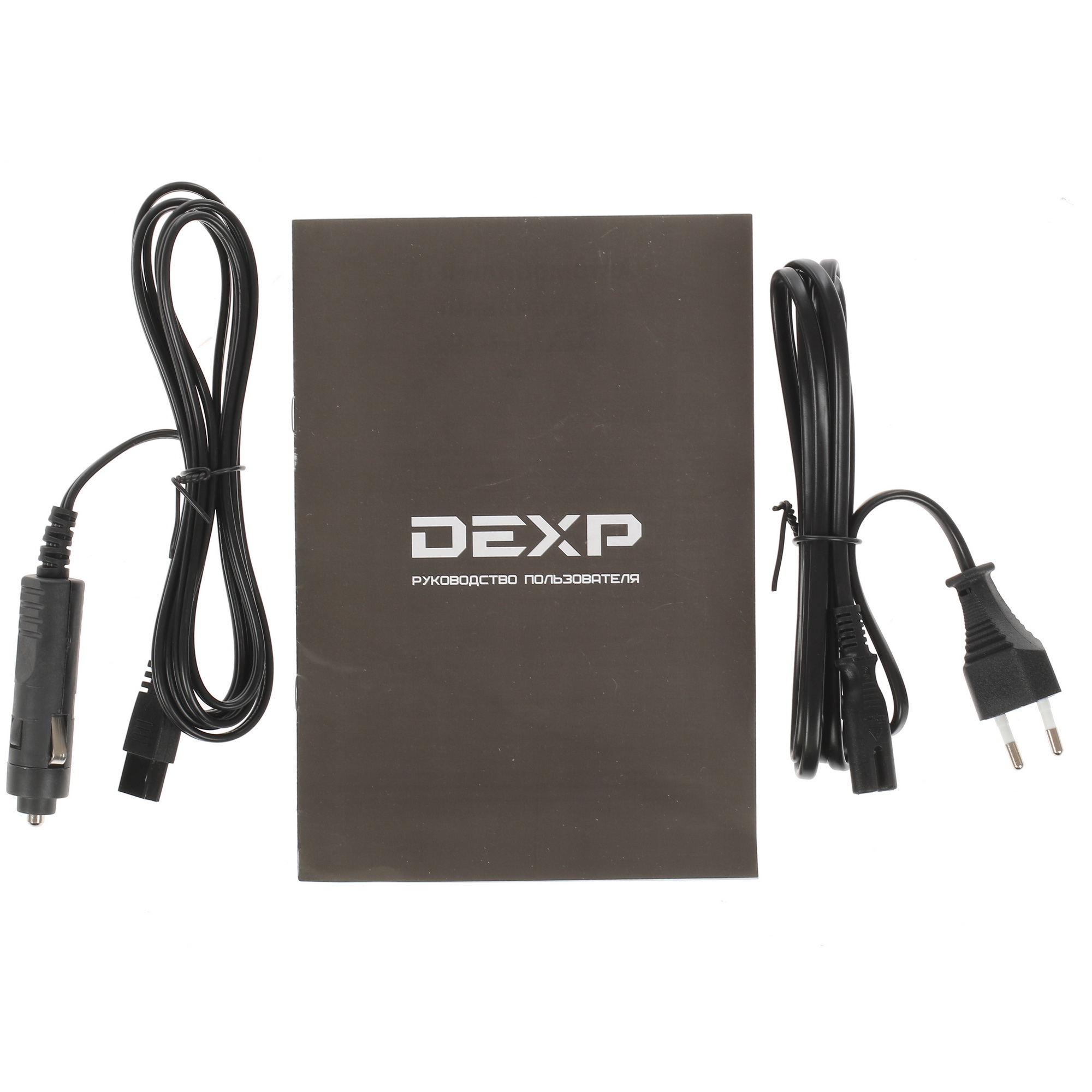 1310889 Холодильник автомобильный DEXP FR-29 черный STDN-0144630 - Вид №7