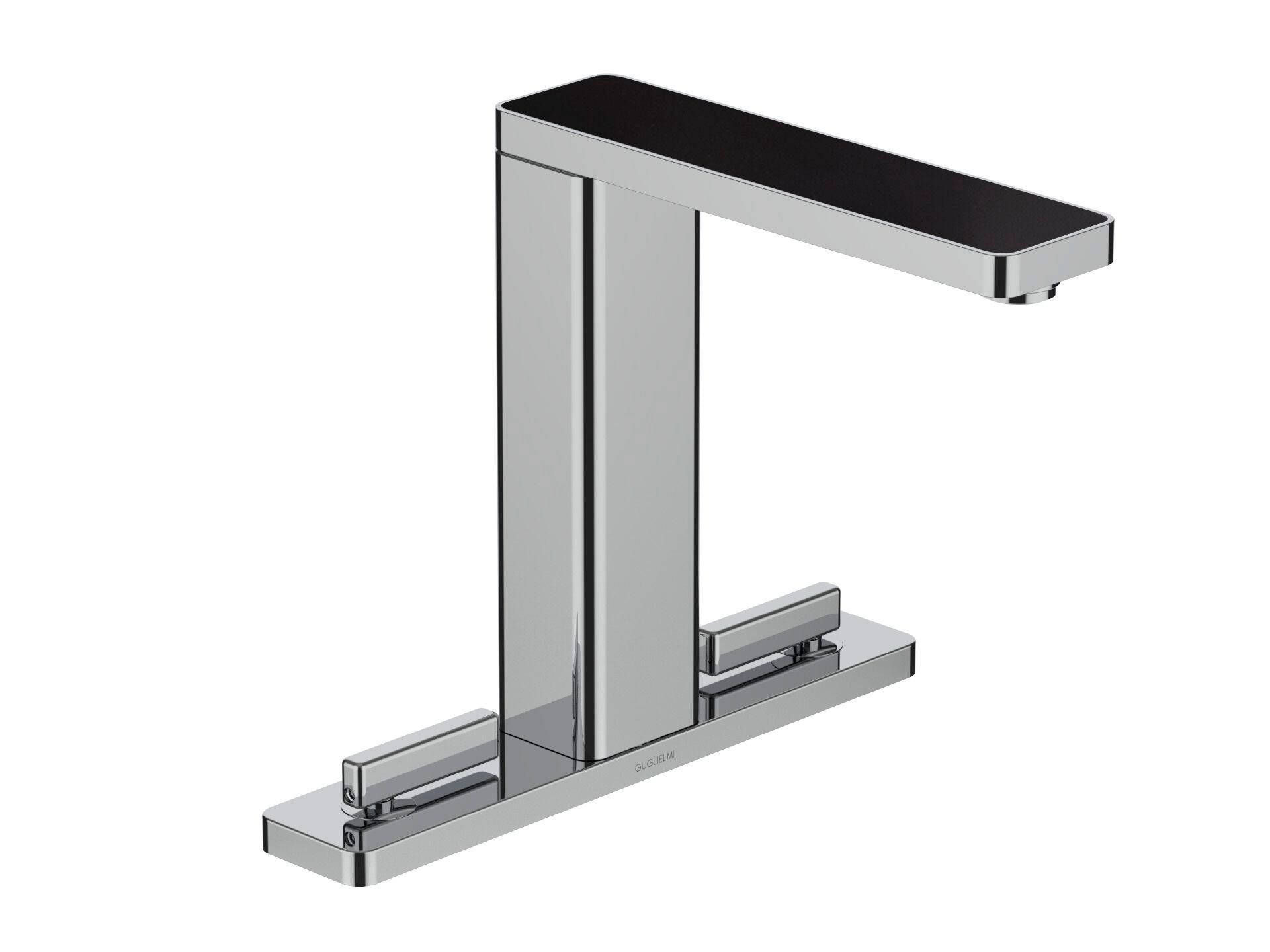 Смеситель для раковины с 3 отверстиями GUGLIELMI RUBINETTERIE GZero ARCH-00128364 - Вид №1