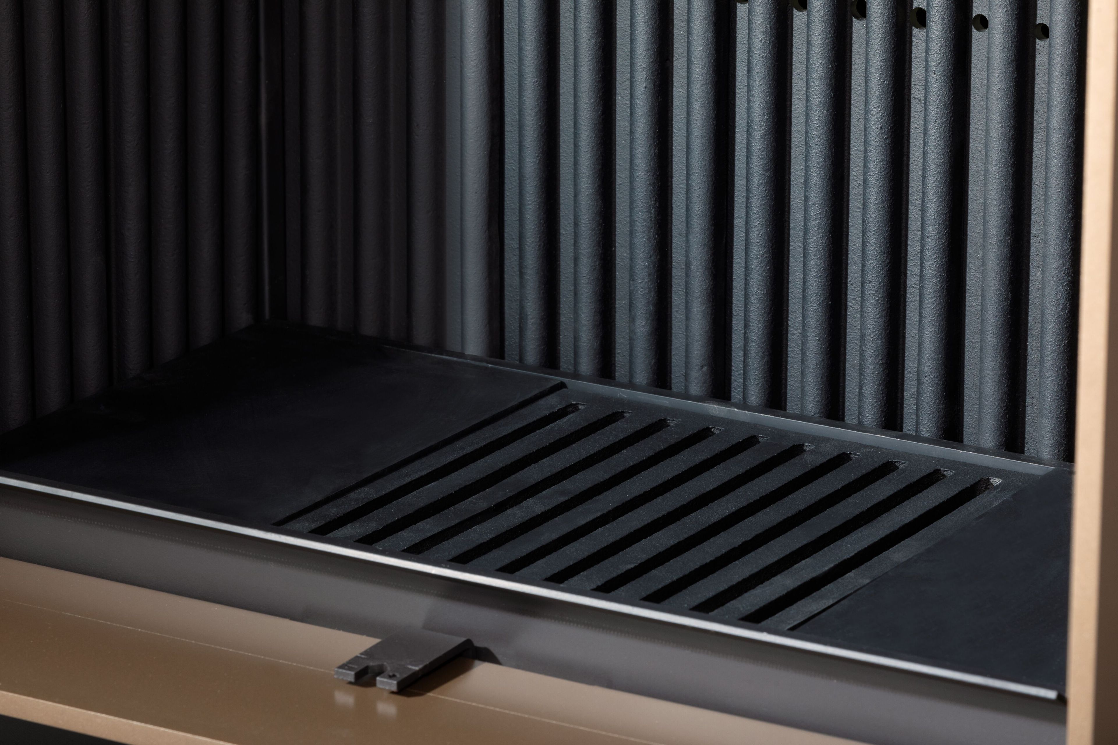 Закрытый дровяной камин Metalfire OPTIMUM 900-60 WHE 1S ARCH-00144914 - Вид №9