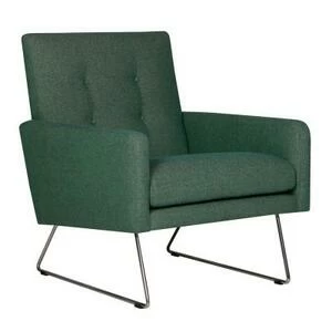Кресло Max, зеленое