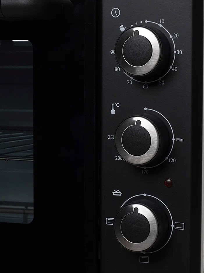 9146407 Мини-печь Oasis M-50B черный STDN-0058469 - Вид №4