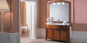 Комплект мебели для ванной комнаты Tiffany №1 Eurodesign