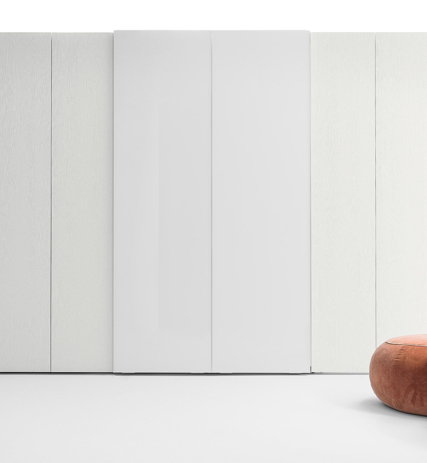 Шкаф с фиксированной подставкой для телевизора Caccaro ARCH-00023111 - Вид №3