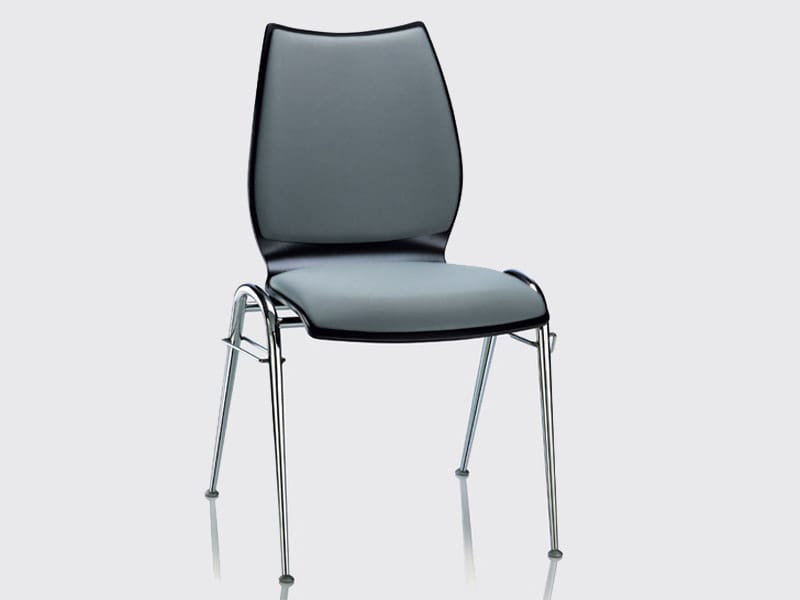 Мягкий штабелируемый стул Brunner ARCH-00101549 - Вид №5