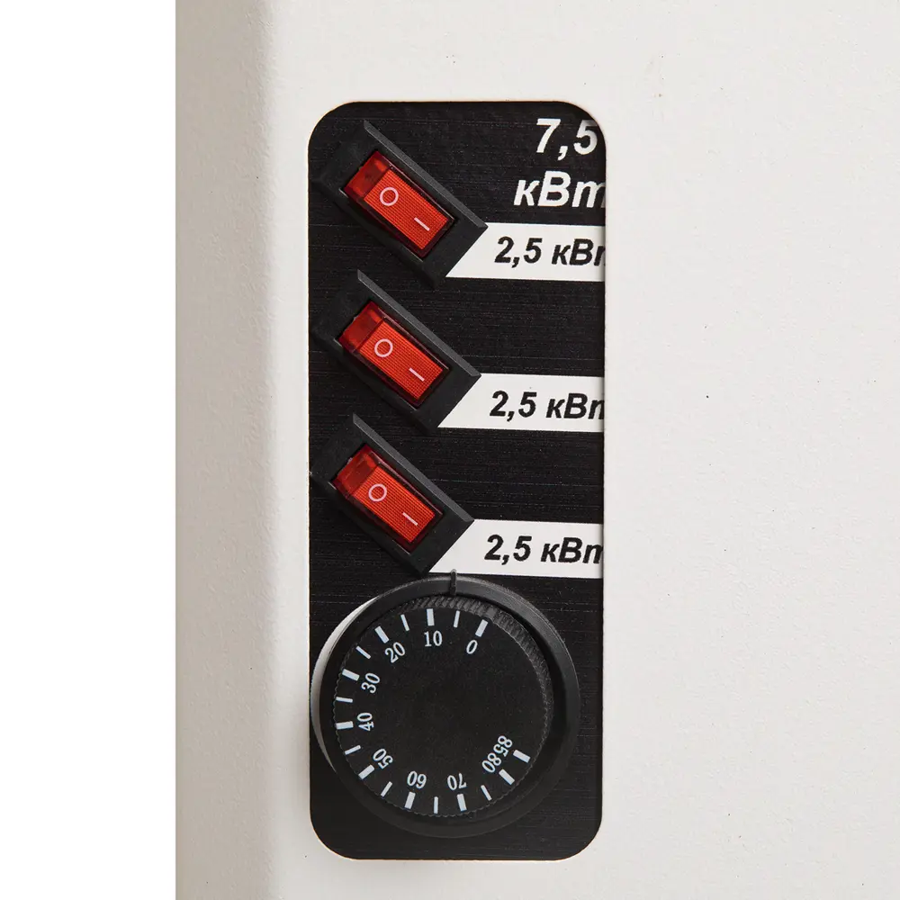 Электрический котел Oasis Eco KN-7.5 7.5 кВт для систем отопления 86256555 STLM-0067348 - Вид №7
