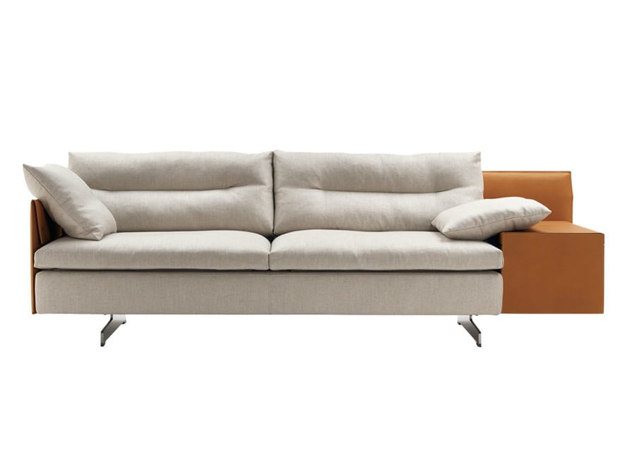 Диван с журнальной стойкой Poltrona Frau коллекция-диваны и кресла ARCH-00101037 - Вид №63