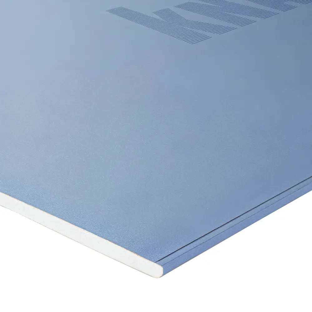 Гипсокартон Knauf Сапфир 12.5 мм ПЛУК 2500x1200 3 м² STLM-2045652 - Вид №2