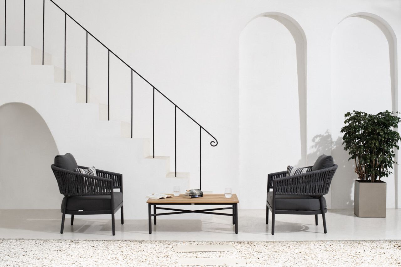 Кресло с подлокотниками DRIGANI Gaia-Belize ARCH-00084365 - Вид №4