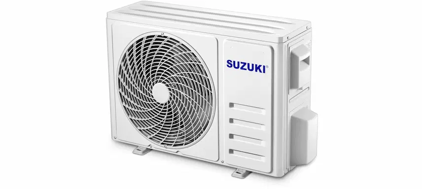 9113358 Кондиционер настенный сплит-система Suzuki SUSH-C099BE/SURH-C099BE белый STDN-0051361 - Вид №5