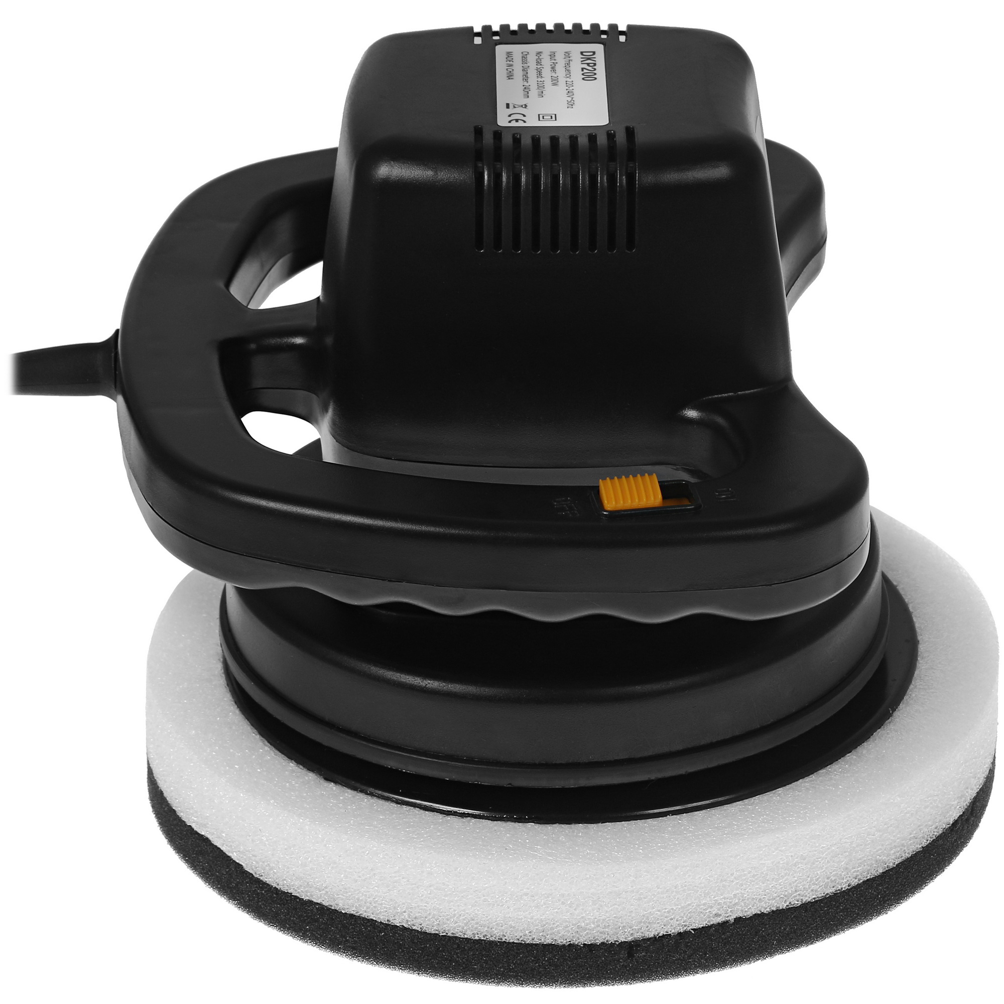 Полировальная машина DEKO DKP200 9910787 STDN-0139489 - Вид №2