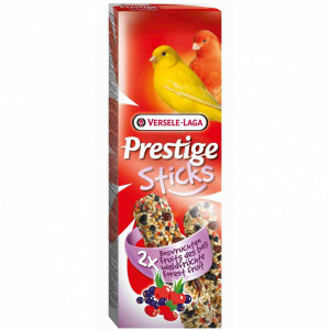ПР0038456 Лакомство для птиц Prestige палочки для канареек с лесными ягодами 2х30г VERSELE-LAGA