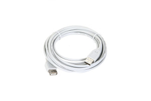 16370459 Удлинительный кабель , USB2.0 Am--Af 5,0 м TC6936-5M TC6936-5MO-GY Telecom