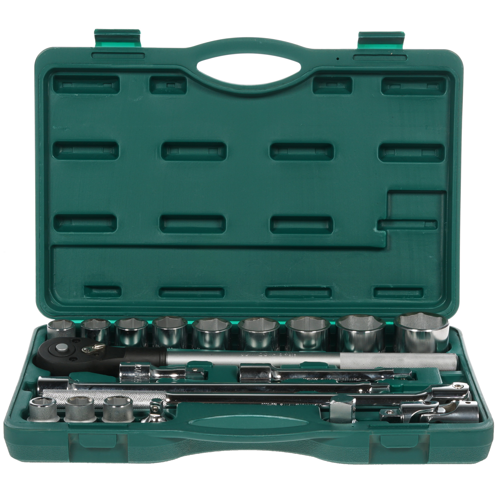 Набор инструментов Jonnesway S04H6121S 1118734 STDN-0046154