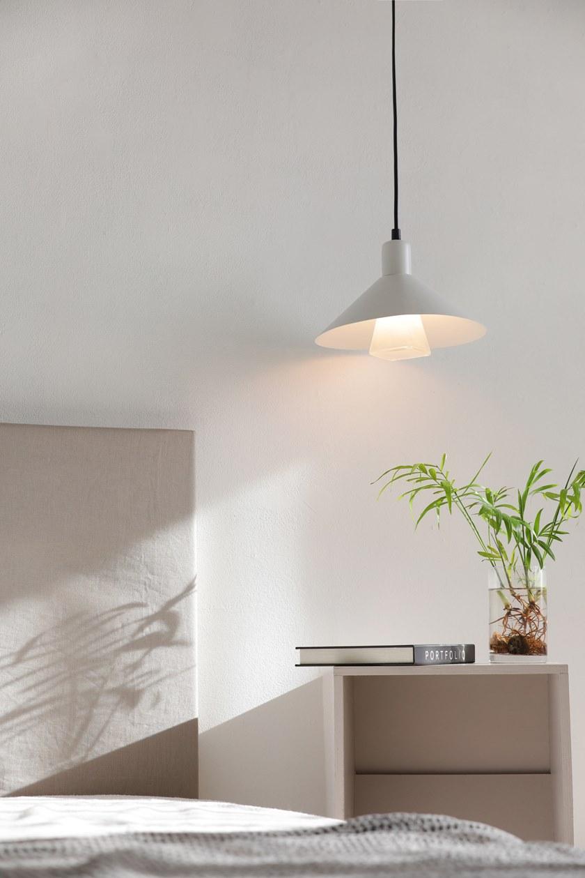 LUMIR Абажур с металлическим конусом sun-id-1430329 - Вид №6