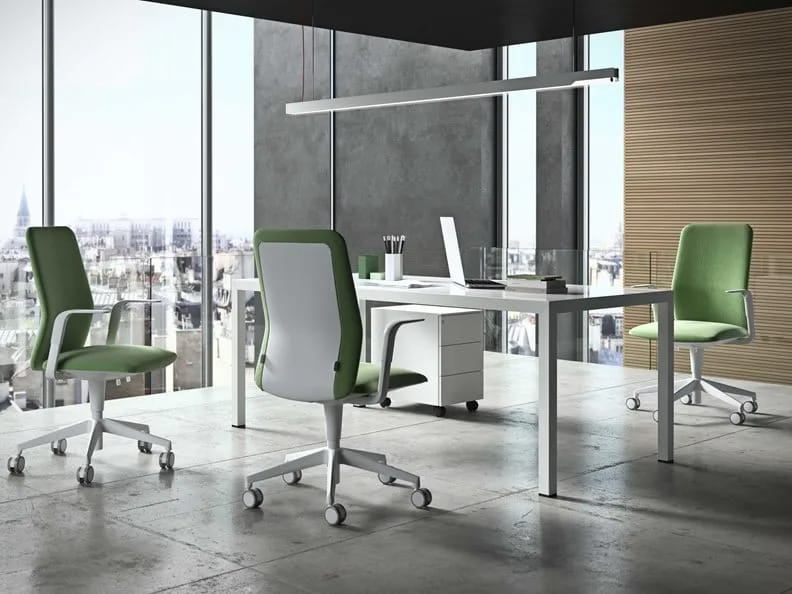 Операционный офисный стул Kastel Каппа ARCH-00065985 - Вид №4