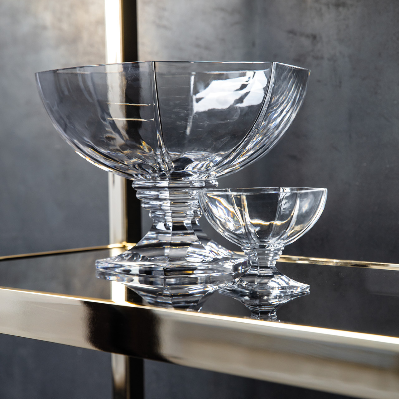 GRST138 Charisma ваза - giorgio collection - Вид №1