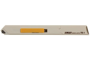 15087976 Нож UTILITY MODELS 6 мм OL-TS-1 OLFA