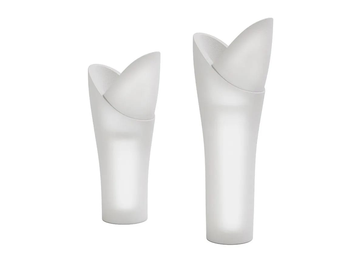 Светящийся садовый горшок из полиэтилена Lyxo Design ASSIA ARCH-00062986 - Вид №1