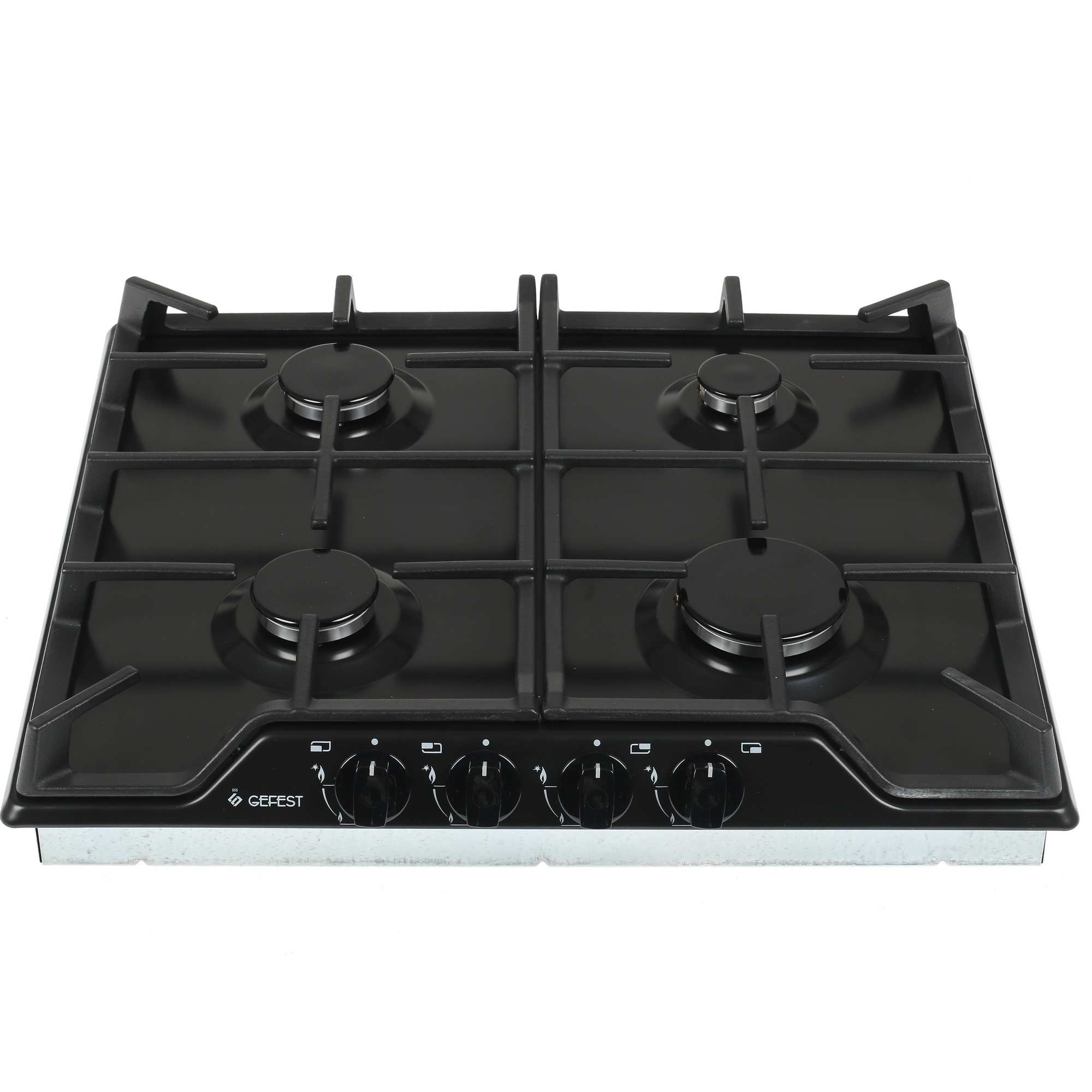 1136390 Газовая варочная поверхность Gefest ПВГ 1212 К2 STDN-0107517 - Вид №1